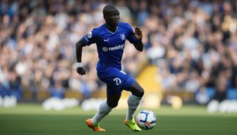 Transfergerüchte: West Ham United zeigt Interesse an N'Golo Kanté