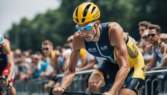 Triathlon-Star Lange kritisiert deutsches Sport-System nach Olympia 2024