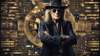 Udo Lindenberg: Einblicke in das beeindruckende Vermögen des Musikikonen