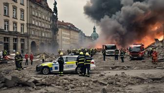 Unglück an der Carolabrücke in Dresden: Ein Morgen, den Sie nicht erleben wollen