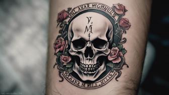 Valar Morghulis Tattoo Bedeutung: Die Bedeutung und Symbolik hinter diesem beeindruckenden Kunstwerk