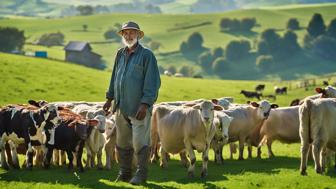 Viehhüter: Wichtige Tipps und Tricks für die erfolgreiche Tierhaltung