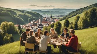 Vielfältige Mundarten: Eine Entdeckungsreise durch die deutschen Dialekte