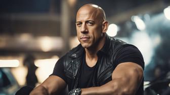 Vin Diesel: Ein Blick auf das beeindruckende Vermögen des Hollywood-Stars