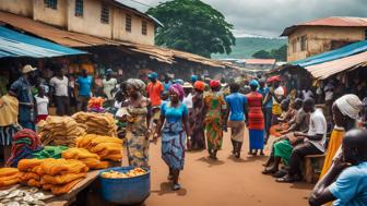 Währung in Sierra Leone: Alles, was Sie wissen müssen