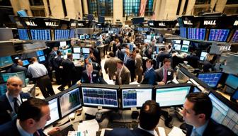 Wall Street erholt sich: Positive Signale am Markt