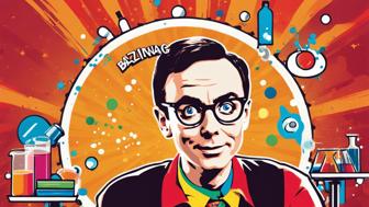 Was bedeutet Bazinga? Die Bedeutung des Kultspruchs von Sheldon erklärt