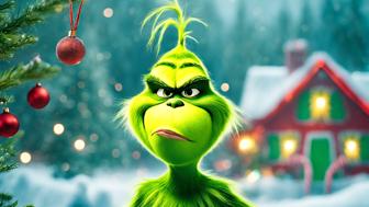 Was bedeutet Grinch? Eine umfassende Erklärung der Grinch Bedeutung.