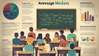 Was ist der Durchschnittswert? Eine einfache Erklärung mit Beispielen
