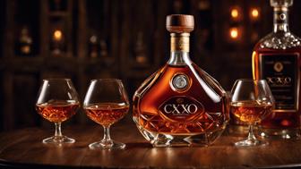 Was ist die Bedeutung von Cognac XO? Eine umfassende Erklärung