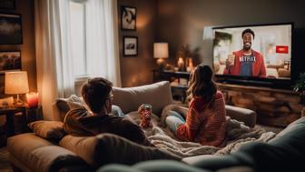 Was ist die Bedeutung von Netflix and Chill? Eine tiefgehende Analyse des Trends