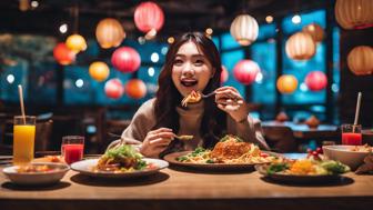 Was ist Mukbang? Die Bedeutung und Hintergründe erklärt