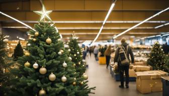 Weihnachtsbaum-Preise sollen stabil bleiben, aber Ausreißer nicht ausgeschlossen