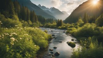 Weisheiten und Zitate über die Schönheit der Natur