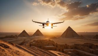 Wie lange fliegt man nach Ägypten? Flugzeiten und Reiseinformationen