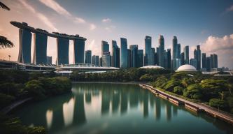 Wo liegt Singapur? Geografische Informationen und Fakten