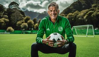 Wynton Rufer: Werder-Legende gestaltet die Zukunft des Fußballs