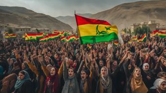 Yan Mirin Yan Azadi Bedeutung: Ein tieferer Einblick in den kurdischen Ausdruck