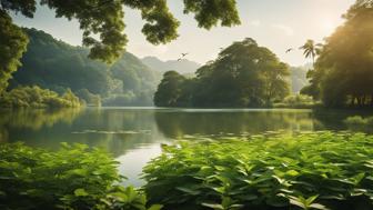 Zitate über Natur und Ruhe: Für eine friedvolle Seele