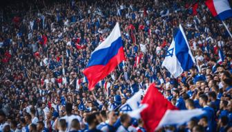 Zusammenstöße bei Hochrisikospiel in der Nations League: Frankreich gegen Israel